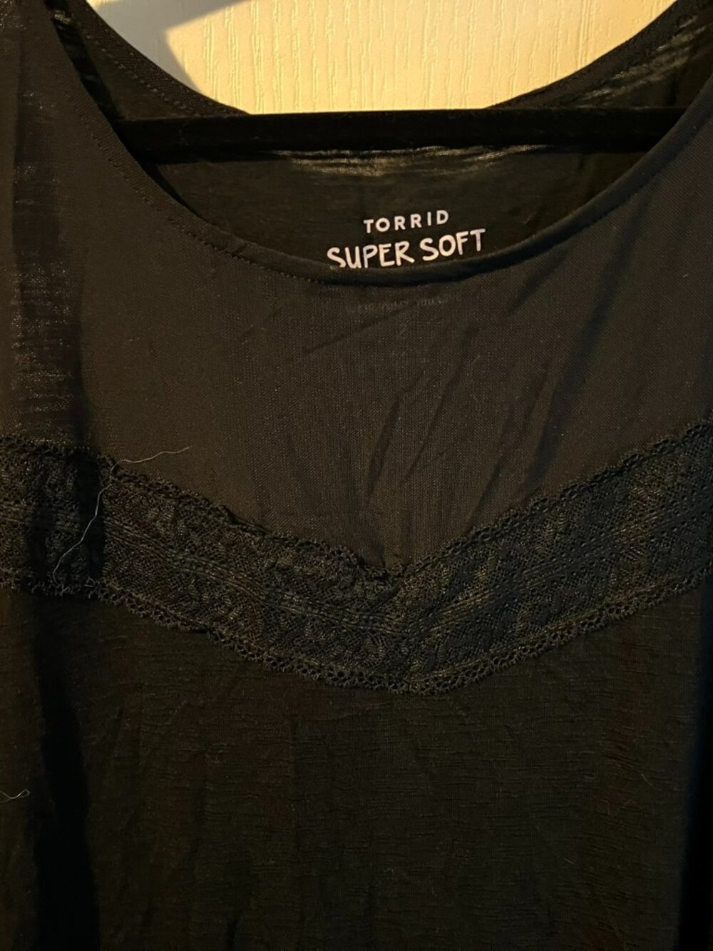 Torrid Super Soft  Knits Tank